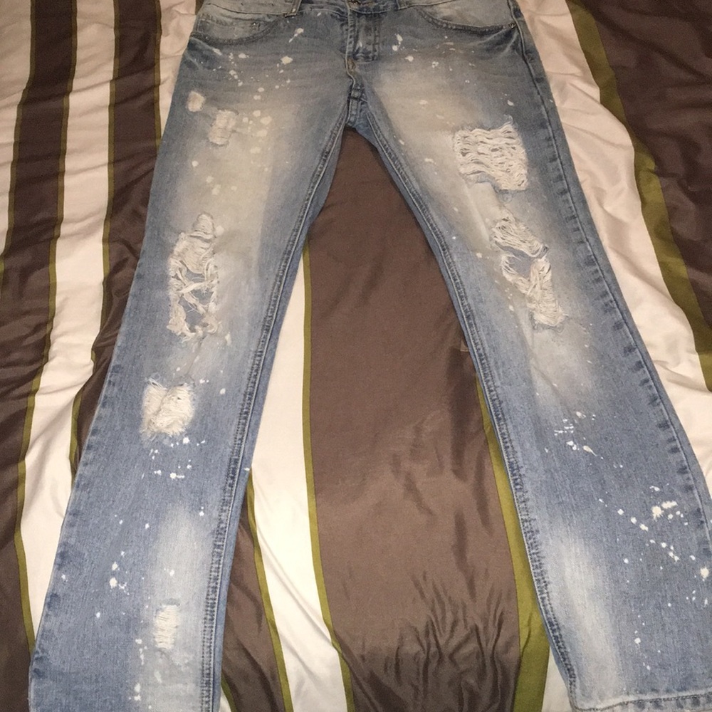 Forever 21 men's jeans